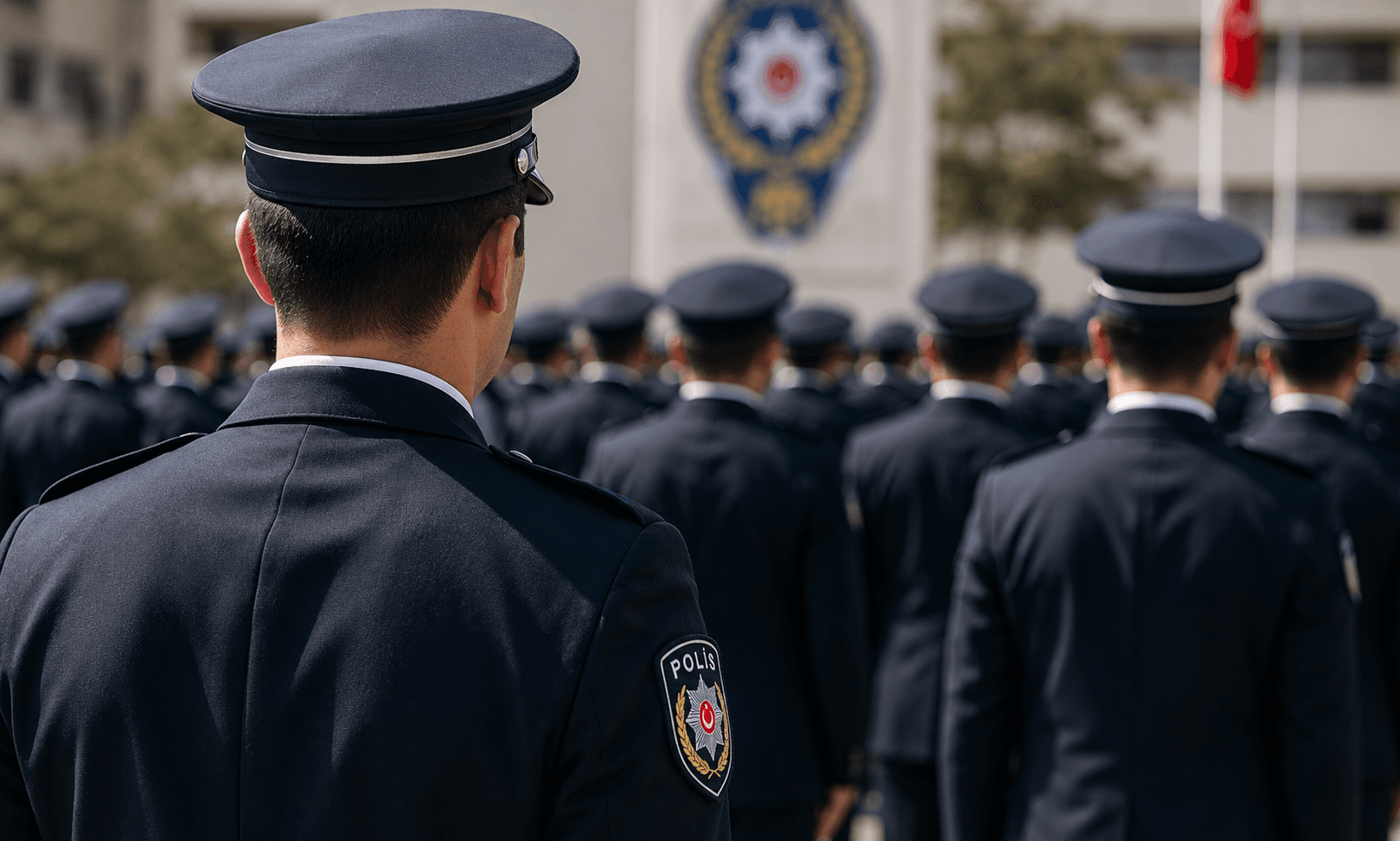 19 Bin Polisin Tayin Sonuçları Açıklanıyor: Saat Verildi
