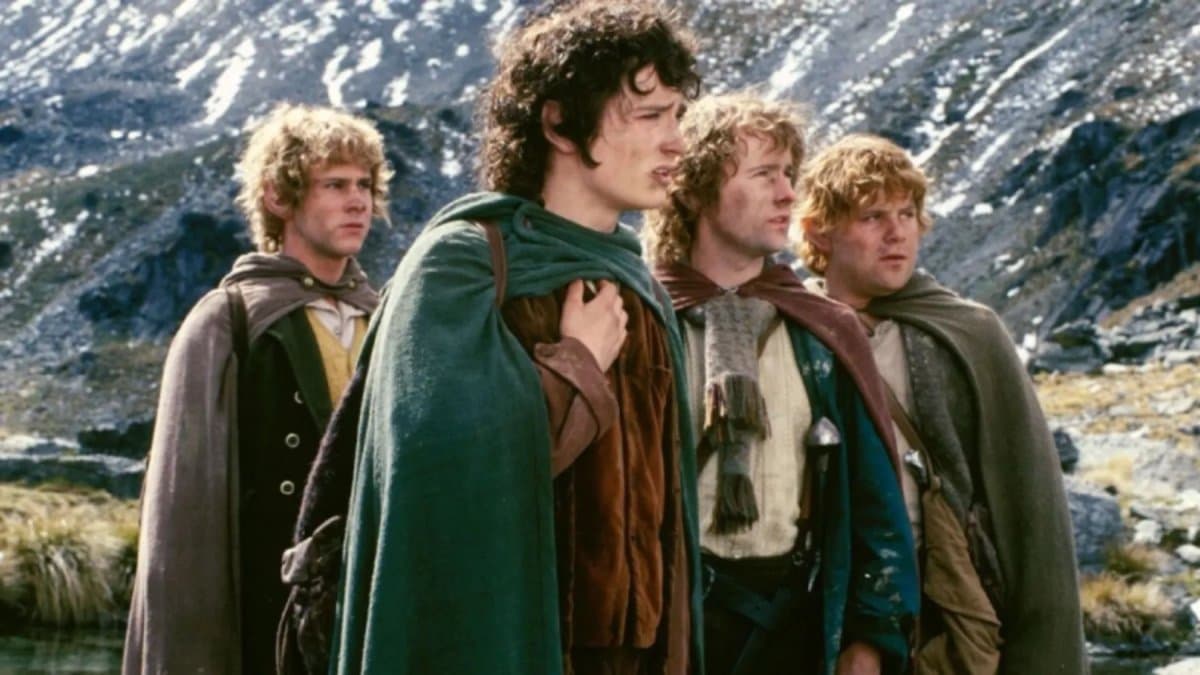 Yeni Yüzüklerin Efendisi Filmi Geliyor: Büyük Sürpriz