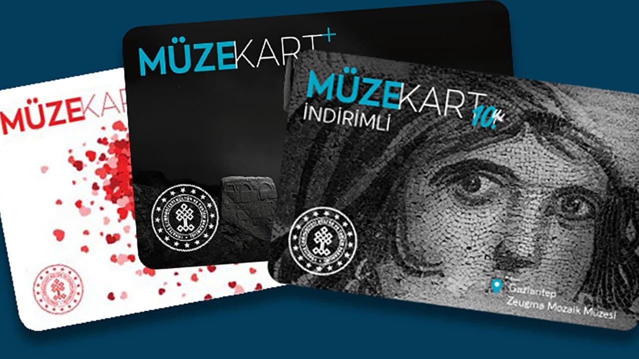 Gençlere Ücretsiz MüzeKart Fırsatı! Başvurular Açıldı