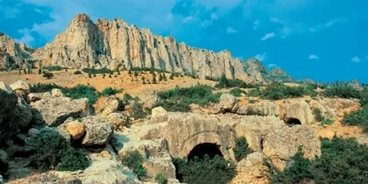 Konya'ya Yakın Bu Vadi Mars'ı Andırıyor! Gören Hayran Kalıyor