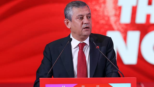 Yeni Parti Logosunu Tanıttı! Özgür Özel'den İlk Paylaşım