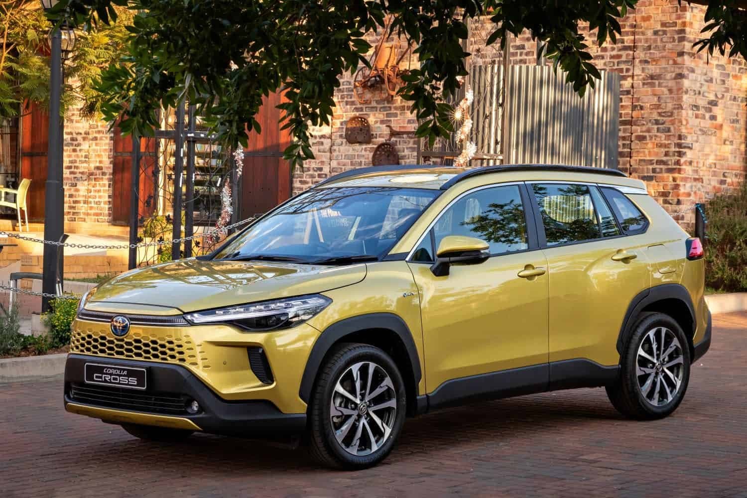 Toyota Corolla Cross Hybrid'de Dev İndirim: Fiyatlar Düştü
