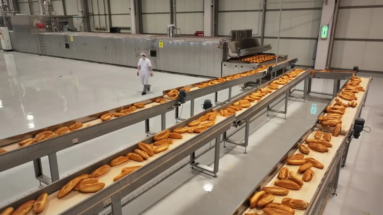 Konya Halk Ekmek Fiyatı Değişti: Ekmek Artık 10 TL