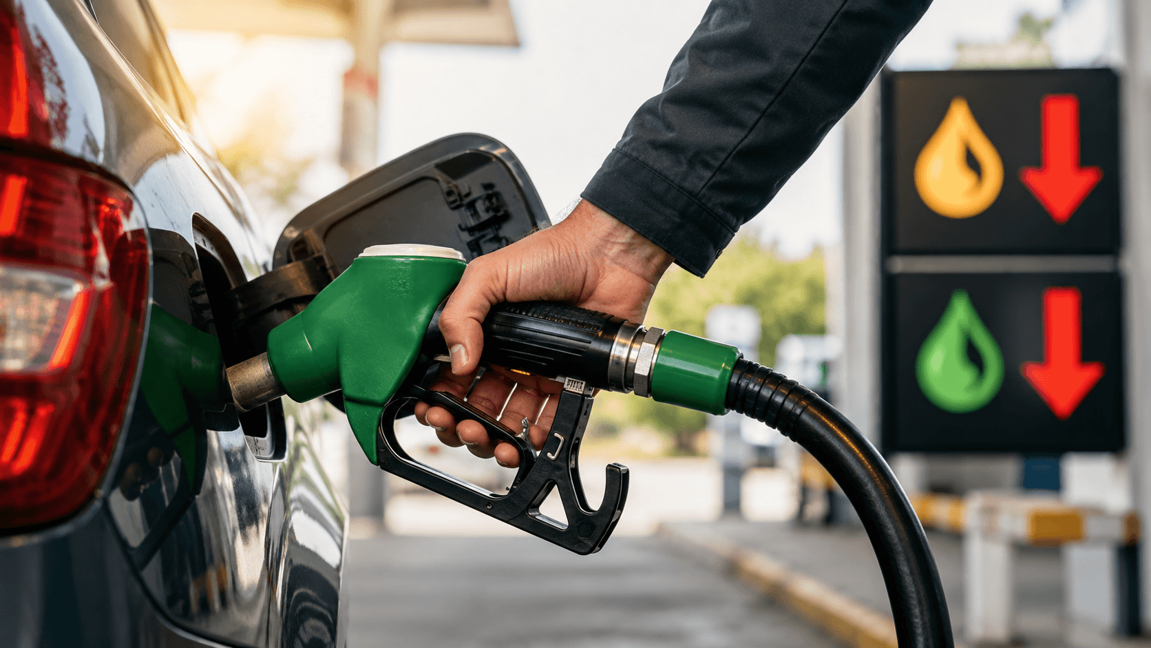 Motorinde 7,25 TL, Benzinde 1,38 TL Düşüş Bekleniyor