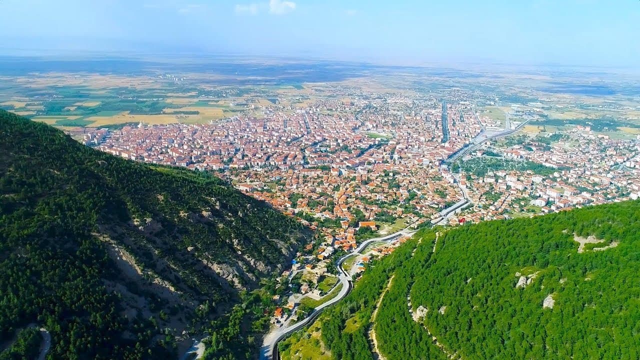 Akşehir'in Tarihi Ve Doğal Güzellikleri Hayran Bırakıyor