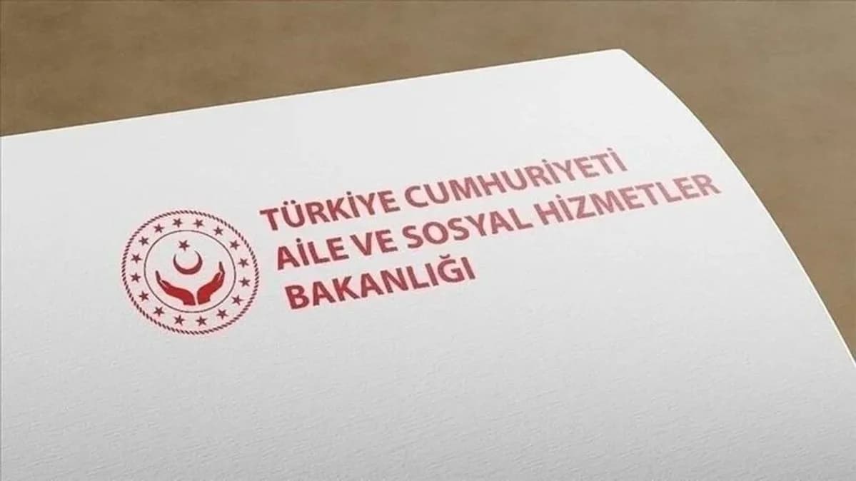 Aile Bakanlığından Personel Alımı: İşte Başvuru Tarihleri