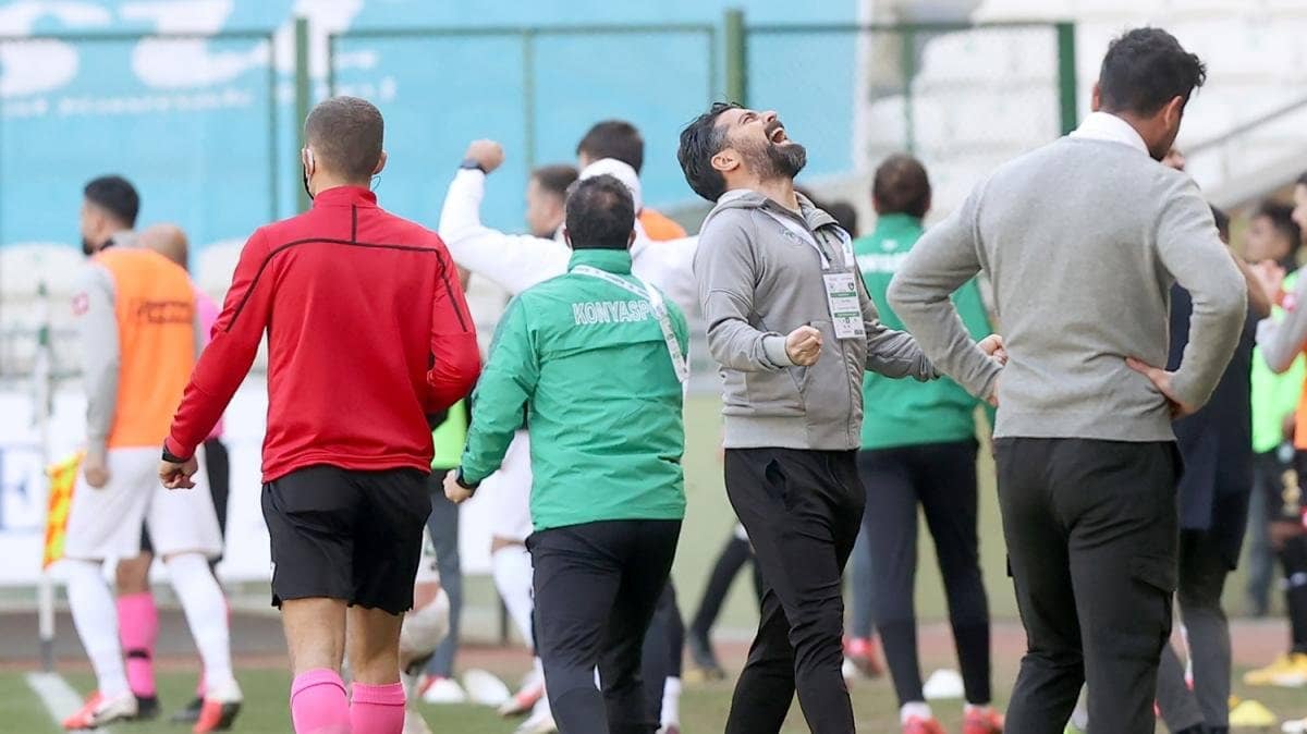 Konyaspor'da Sürpriz Gerçekleşti! Resmen Geri Döndü