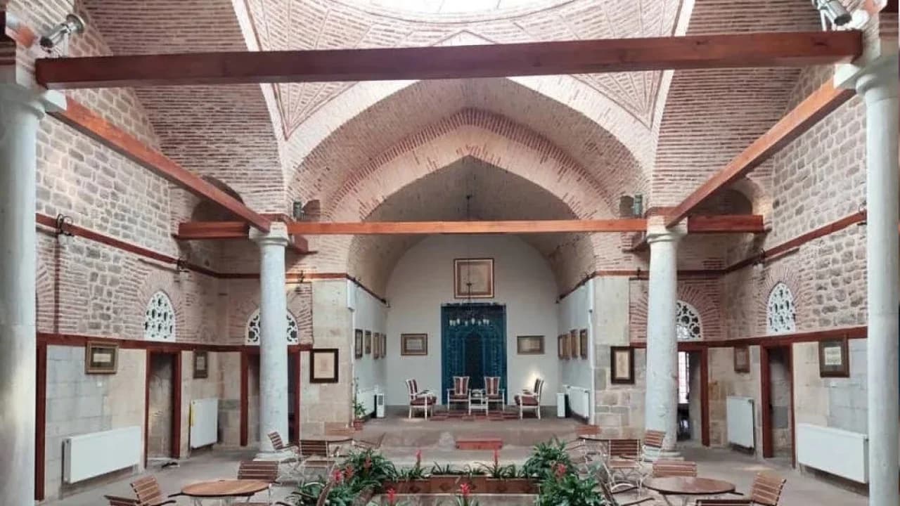 Konya’nın Gizemli Ali Gav Medresesi ve Fetih Menkıbesi