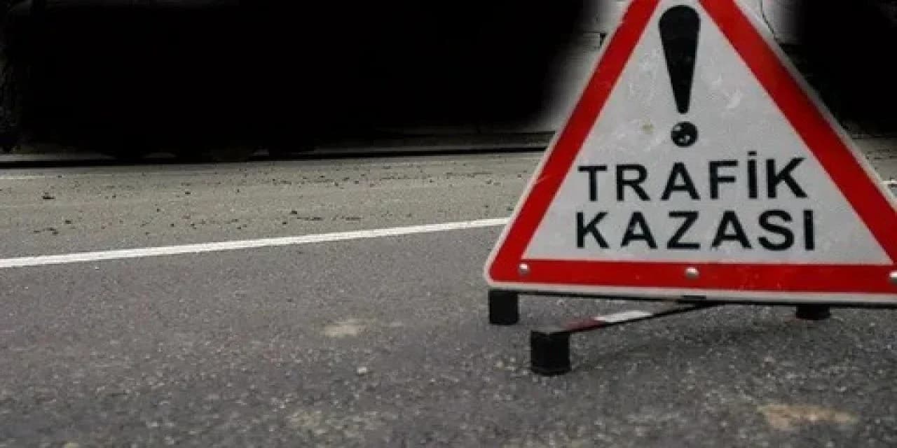 Konya'da Feci Kaza! Genç Kadın Olay Yerinde Hayatını Kaybetti