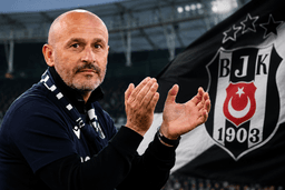 Beşiktaş'ta Vincenzo Italiano Dönemi: İşte Kariyeri
