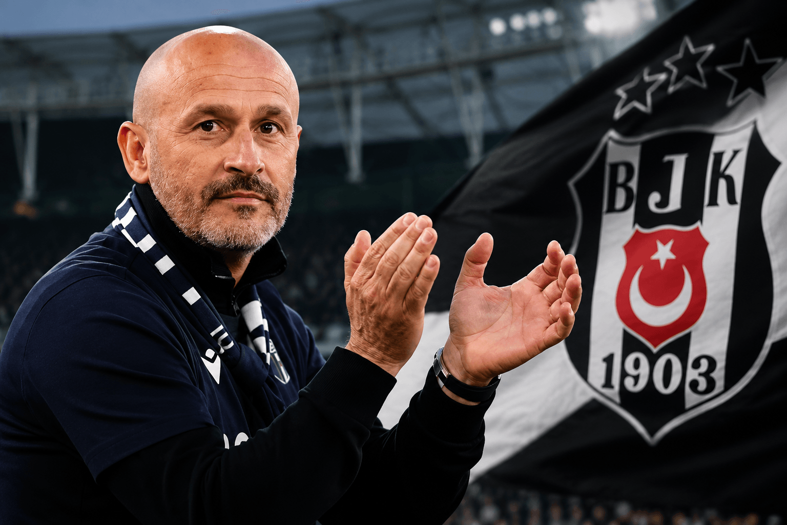 Beşiktaş'ta Vincenzo Italiano Dönemi: İşte Kariyeri