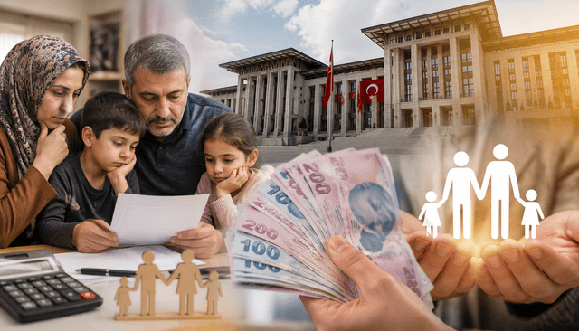 Vatandaşlık Maaşı İçin Yeni Adım! Temmuzda Mecliste