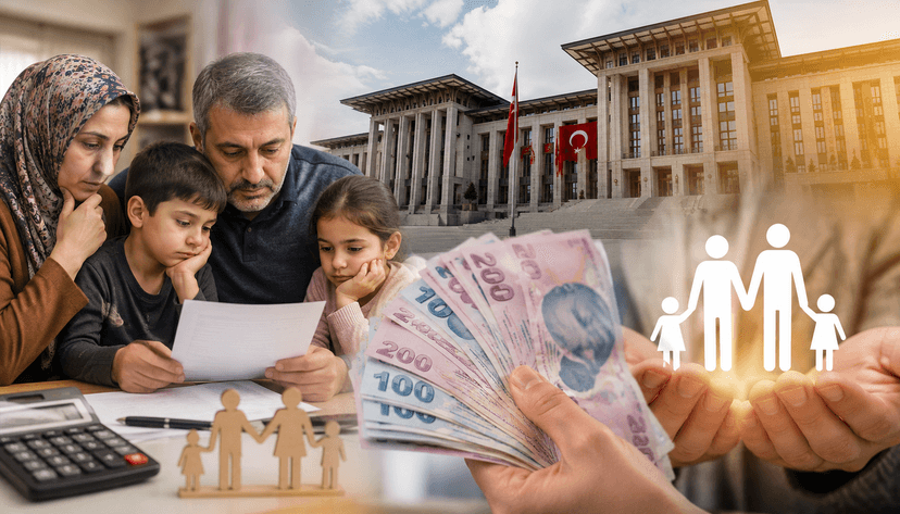 Vatandaşlık Maaşı İçin Yeni Adım! Temmuzda Mecliste