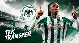 Konyaspor'da Transfer Sessizliği: 9 Ayrılık, Tek Takviye