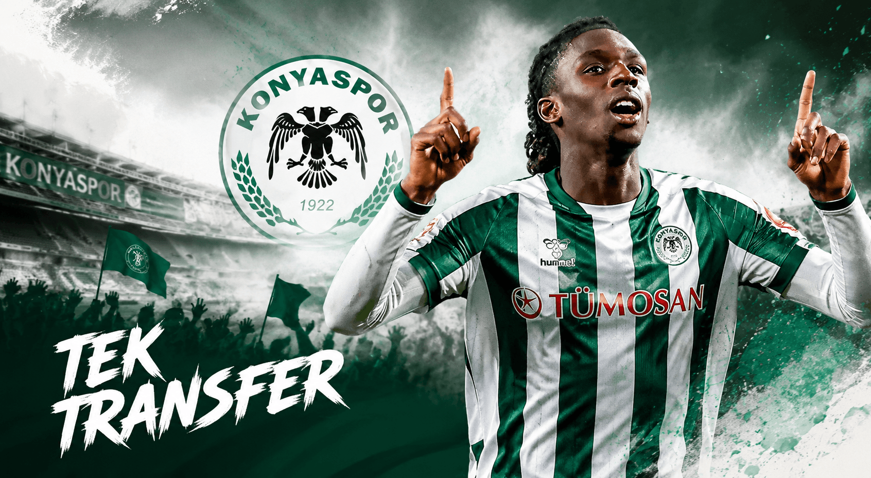 Konyaspor'da Transfer Sessizliği: 9 Ayrılık, Tek Takviye