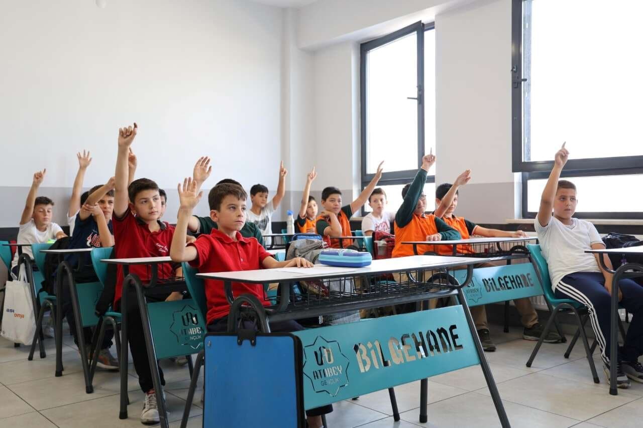 Konya Bilgehane'de Yaz Okulu Kayıtları Başladı