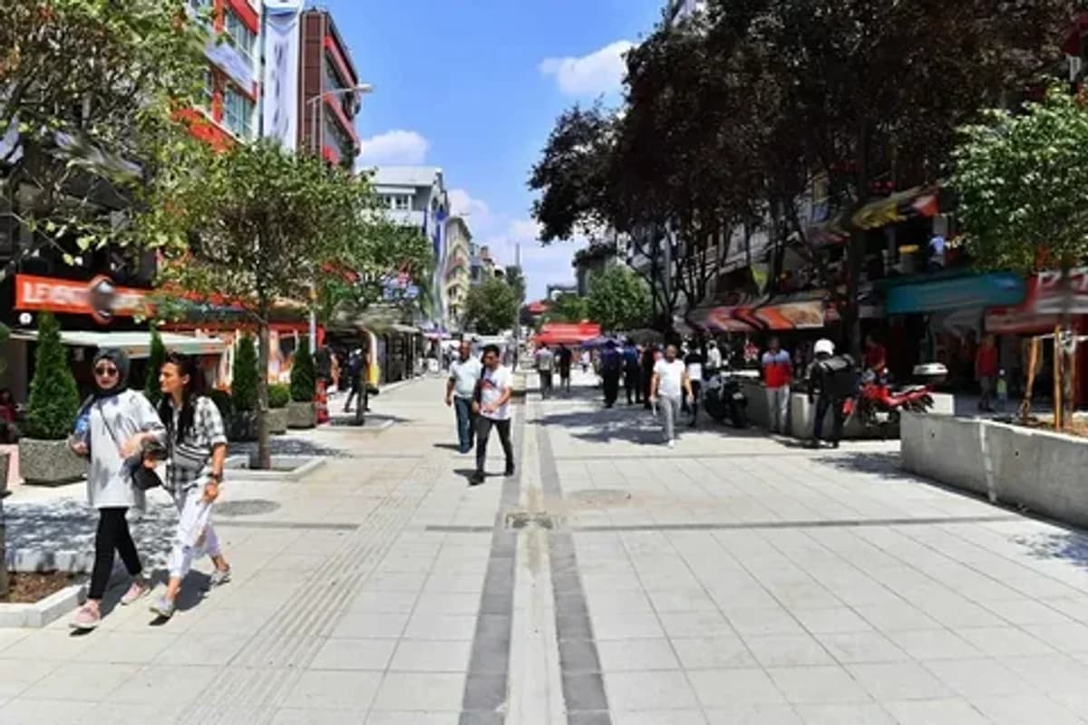 Ankara Kızılay'ın Altında Ne Var? Sakarya Caddesi Efsanesi
