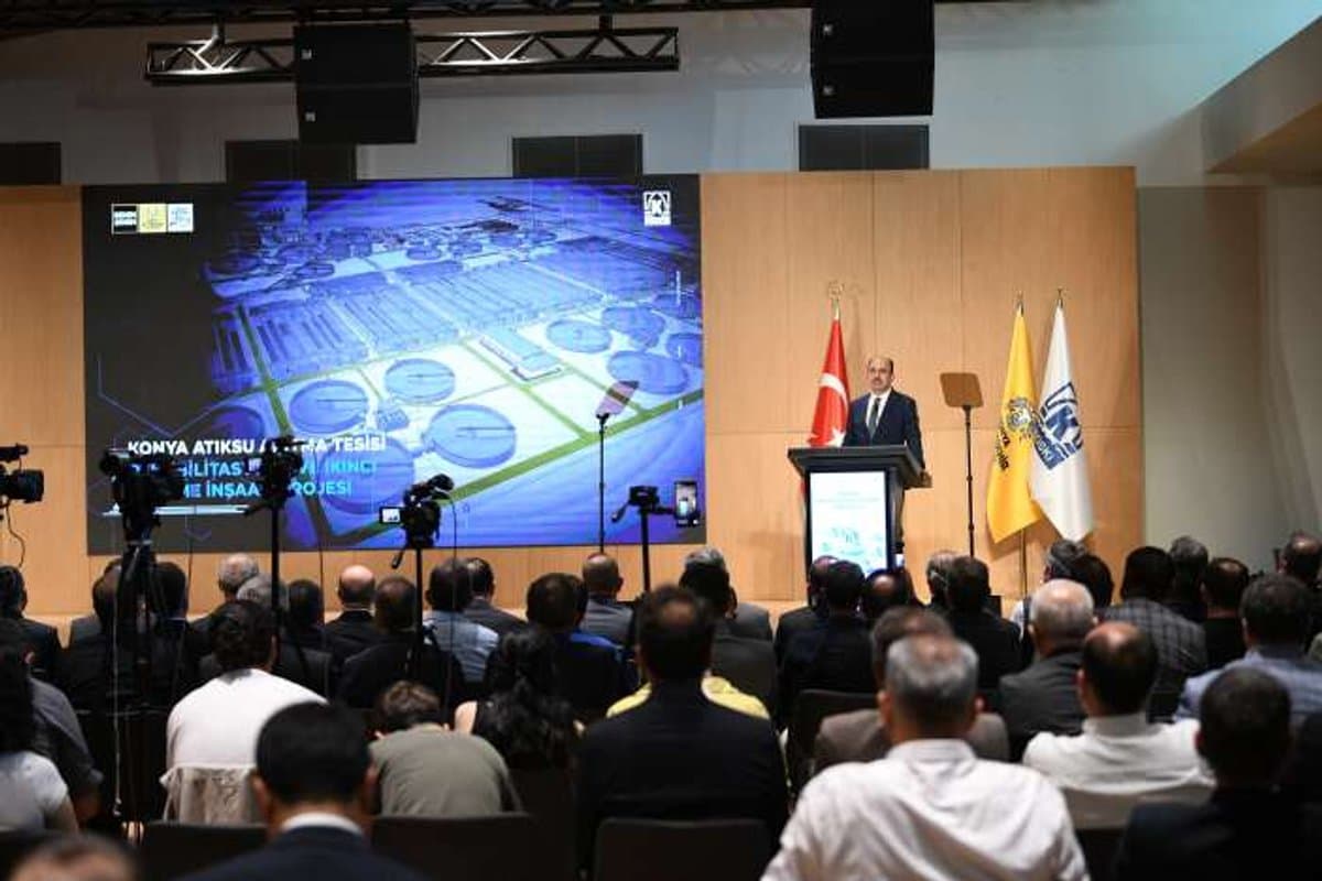 Konya'da Dev Altyapı Hamlesi! KOSKİ'den 27,6 Milyarlık Yatırım