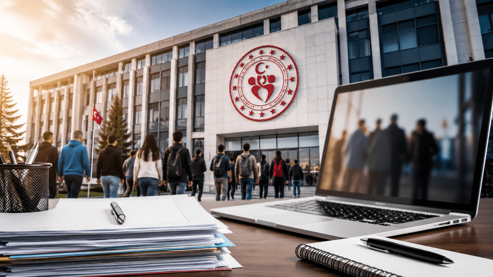 GSB 2100 Memur Alımı İçin Geri Sayım Başladı