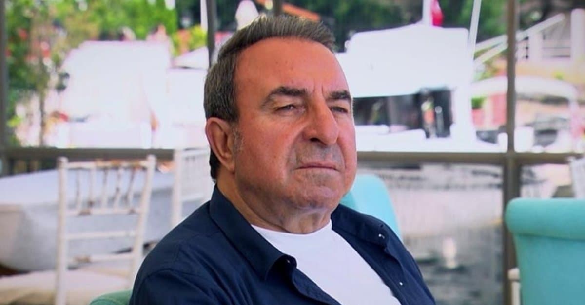 Zafer Ergin Hastaneye Kaldırıldı: Eşinden Açıklama Geldi