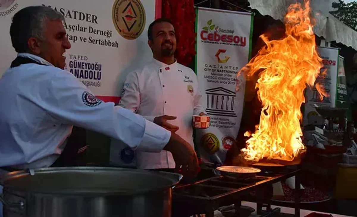 Konya GastroFest 2026 İçin Geri Sayım Başladı! Başvurular Açıldı