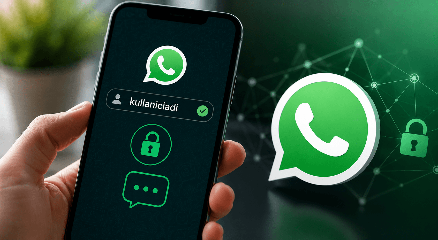 WhatsApp'tan Büyük Yenilik: Numarasız Mesajlaşma Başlıyor