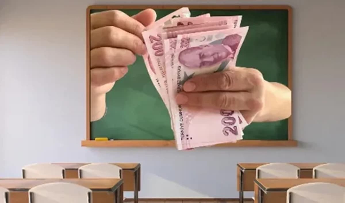Öğretmenlere Temmuz Müjdesi: Ek Ders Ücretleri Artıyor