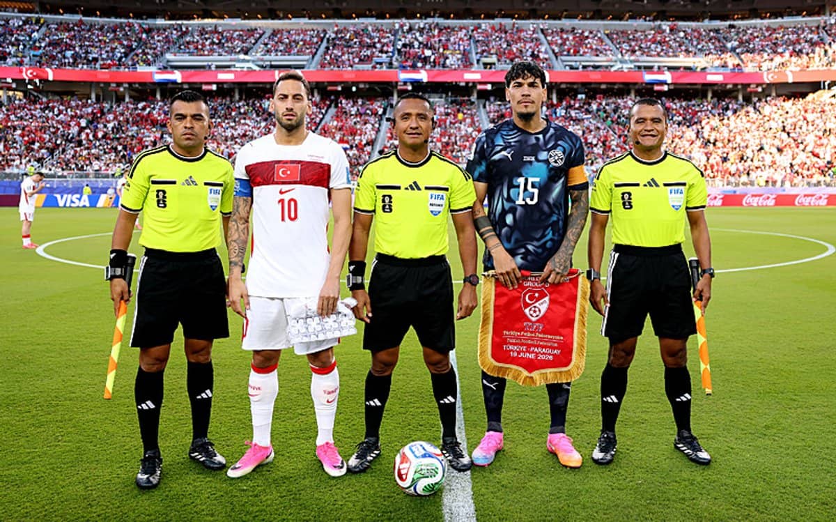 Türkiye Paraguay Maçı Tekrar mı Edilecek? İşte Detaylar
