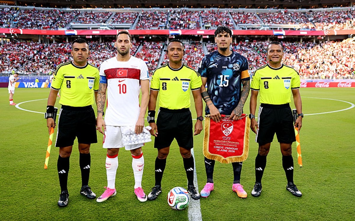 Türkiye Paraguay Maçı Tekrar mı Edilecek? İşte Detaylar
