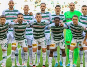 Konyaspor ağır yaralı