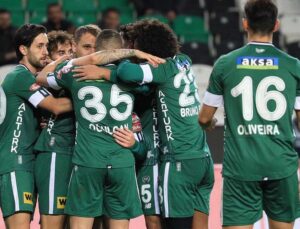 Konyaspor kupada moral buldu