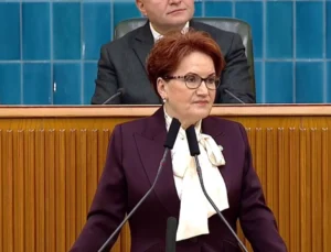 Meral Akşener’den, asgari ücret kararına sert tepki: ‘Böyle bir insafsızlık olabilir mi?’