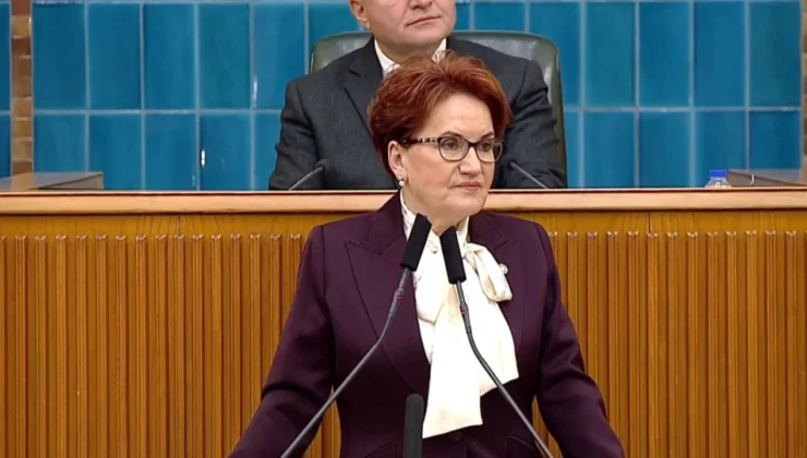 Meral Akşener’den, asgari ücret kararına sert tepki: ‘Böyle bir insafsızlık olabilir mi?’