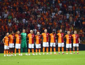 Galatasaray 13.haftada evinde Alanyaspor’u ağırlayacak