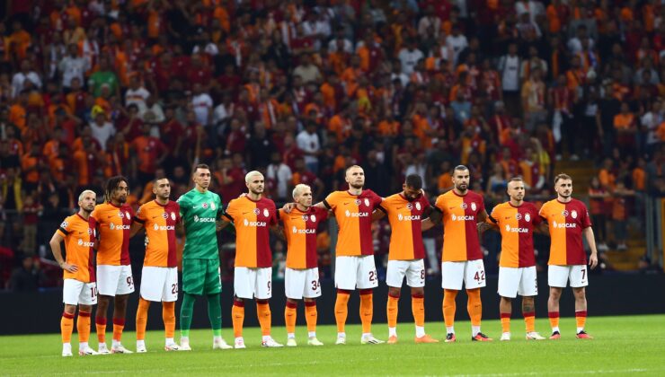 Galatasaray 13.haftada evinde Alanyaspor’u ağırlayacak