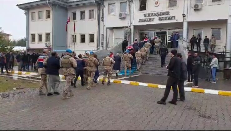 Şanlıurfa’daki cinayetin ardından yasak aşk çıktı