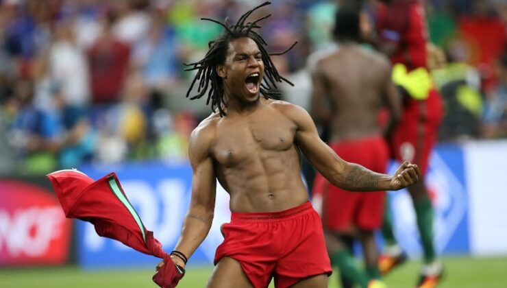 Renato Sanches, Beşiktaş’ın Transfer Gündeminde!