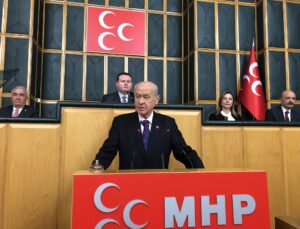 Bahçeli: Kaybolan ve israf edilen yılların sonu görünmüştür