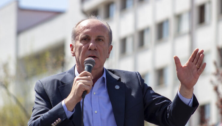 Muharrem İnce’den Çıkış: ‘Cuma Gününe Kadar Sabretmenizi Rica Ediyorum