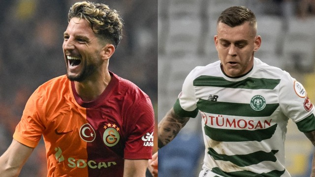 Konyaspor, Galatasaray deplasmanında terleyecek! İşte muhtemel 11’ler