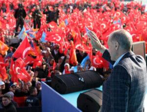 AKP Konya’da kaç ilçede aday gösterecek?