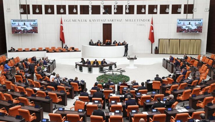 Milletvekili Maaşları 230.000 TL’ye Yükseldi!