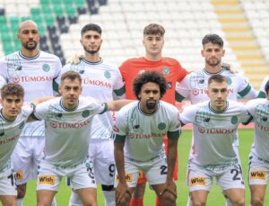 Konyaspor’da 2 Yabancı Kadrodan Çıkarıldı