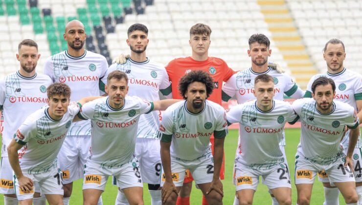 Konyaspor’da 2 Yabancı Kadrodan Çıkarıldı