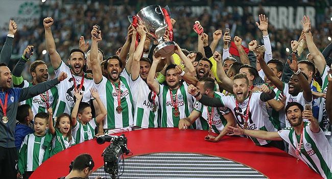 Türkiye Kupasında Çeyrek Final Kuraları Çekildi! İşte Konyaspor’un Rakibi