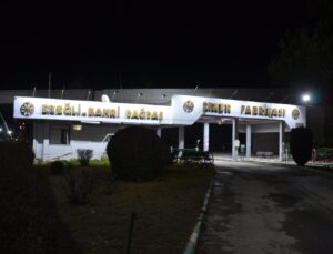 Konya’da, şeker fabrikasında tankerin kabininden düşen sürücü öldü