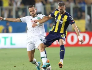 Konyaspor Kritik Maçta Ankaragücü Karşısında! İşte Muhtemel 11