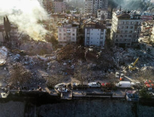 Prof. Dr. Kamanlı: Hatay bu ülke için acı bir örnek