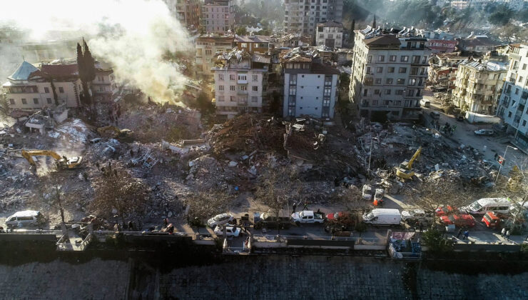 Prof. Dr. Kamanlı: Hatay bu ülke için acı bir örnek