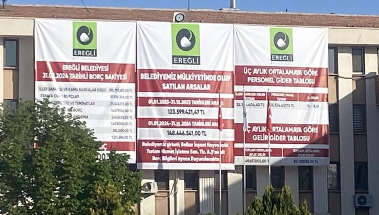 Konya’da belediyenin bir yılda sattığı arsaların fiyatı dudak uçuklattı!  “Paralar nerede?”